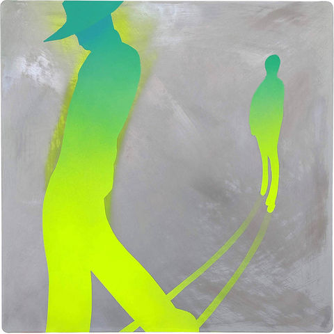 Erik Minter, BYEWAYZ, 2019