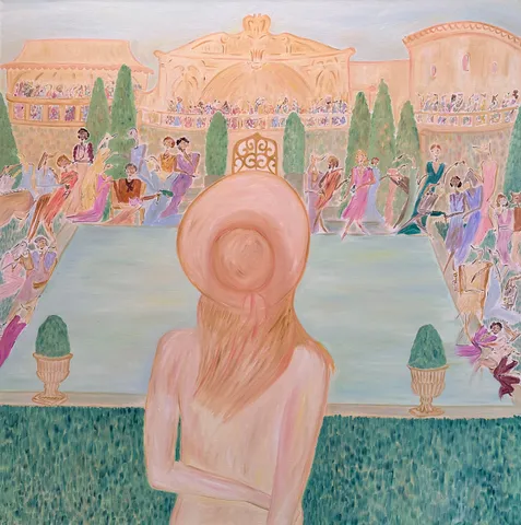 Danielle Kosann, The Great Escape, 2023