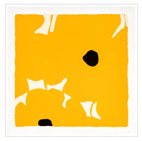 Yellow Poppies, 2022