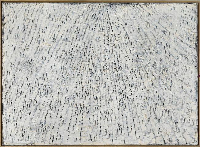 Thomas Hartmann, Lebenslinien (Lifelines), 1996 - 2012