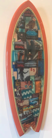 Nico Guilis, The Nova, 2019