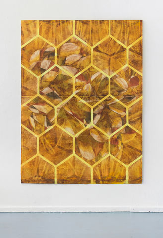 Jasmin Schmidt, Guirlande d'amour, 2017