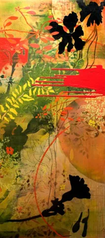 Mira Lehr, Garden Silhouette, 2008