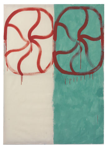 Karina Kueffner, Wheels, 2015