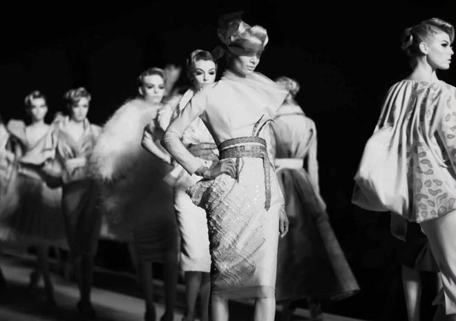 Simon Procter, Dior The Runway No. 1, Paris