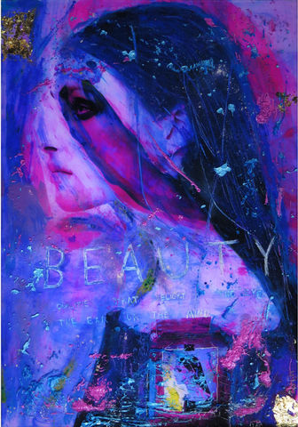 Raphael Mazzucco, Blue Beauty