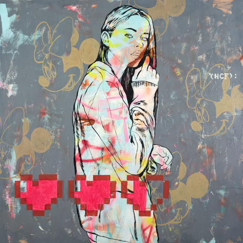 Adam Spear, HCF (Halt and Catch Fire), 2019