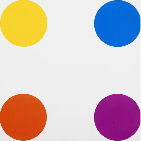 Damien Hirst, Norleucine, 2010