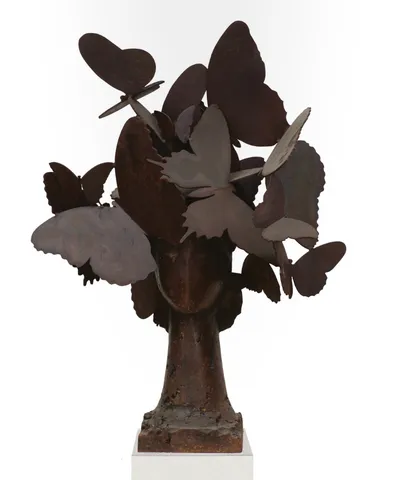 Manolo Valdés, Dido, 2012