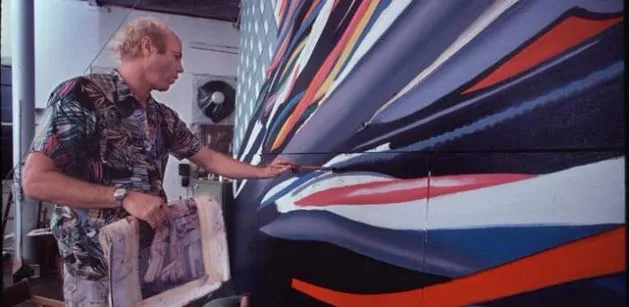 James Rosenquist