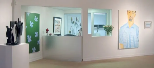 Exhibition installation