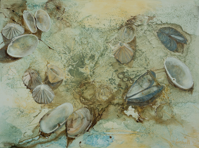 Catherine Forshall, Low Tide