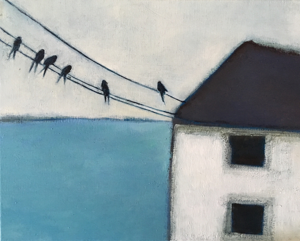 Nigel Sharman, Summer Visitors