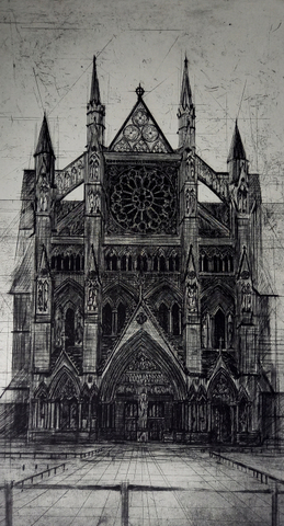 Melanie Bellis, North Door, Westminster Abbey