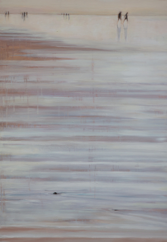 Hannah Davies, Misty Silhouette