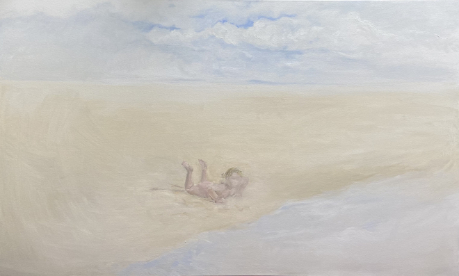 Dorothea Carr, Water Baby