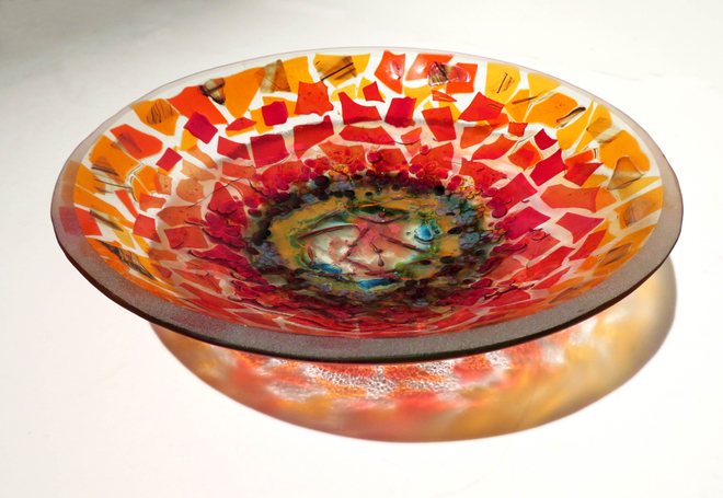 Teresa Chlapowski, Confetti Bowl