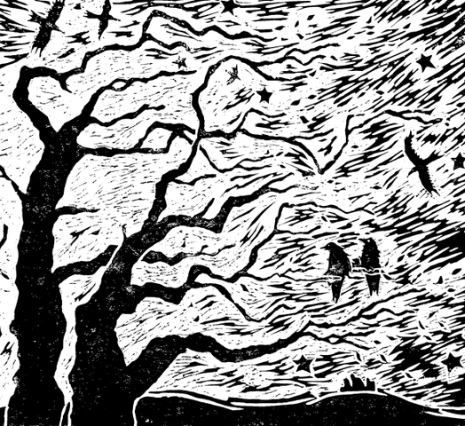 Angela Annesley, Stormfront