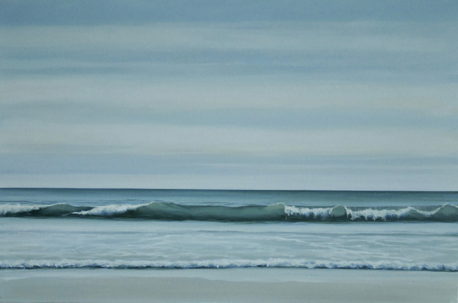 Dawn Reader, Stripes of Light