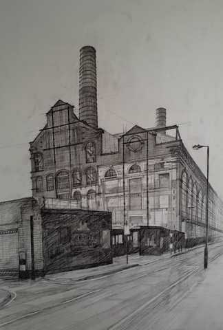 Melanie Bellis, Lots Road Power Station