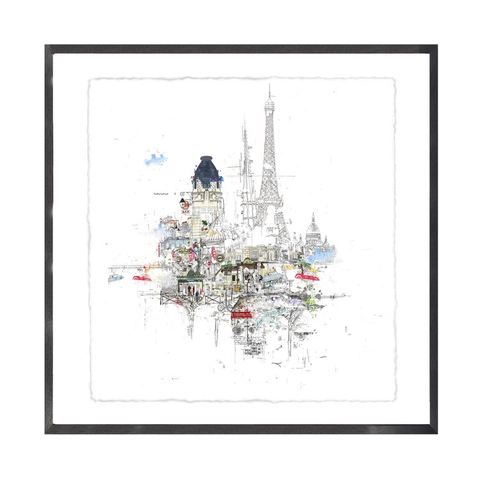 Laura Jordan, Notre Dame Line and Colour