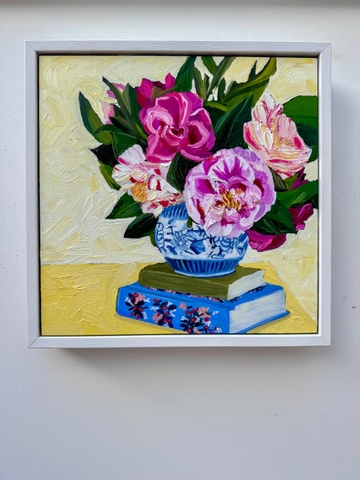 Melissa Laurence, What More Could I Want