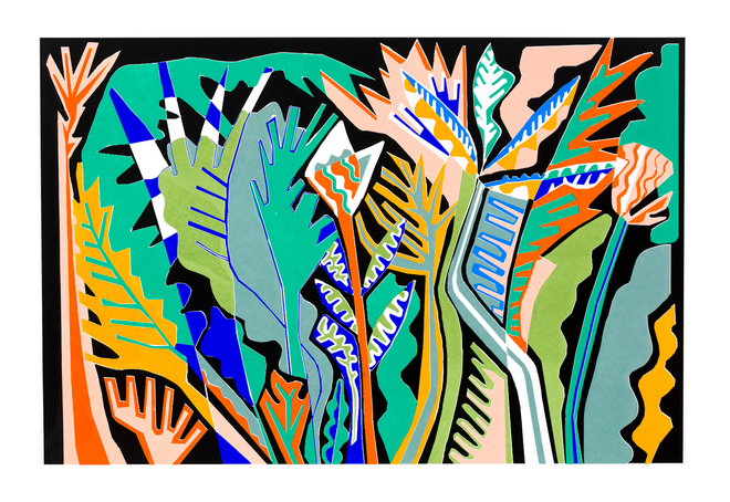 Flora Forshall, The Tropics