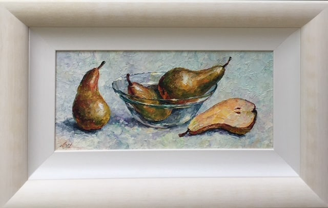 Lana Okiro, Conference Pears