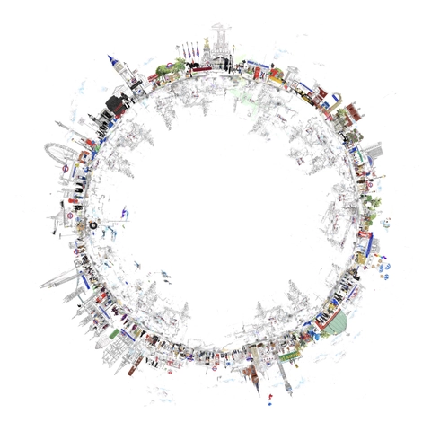 Laura Jordan, Circle Line