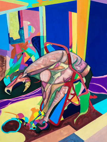 Lee Kay-Barry, Beyond the Door