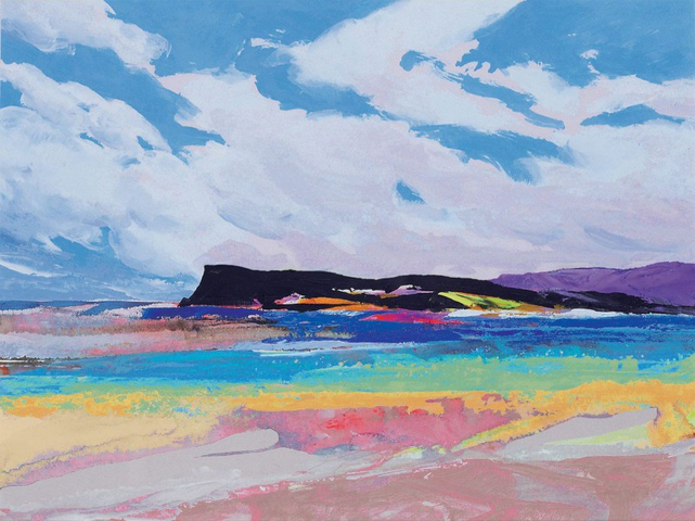 Donald Hamilton Fraser, Oldshoremore Bay