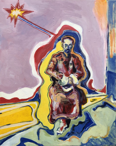 Egor Buimister, Star of baron von Ungern