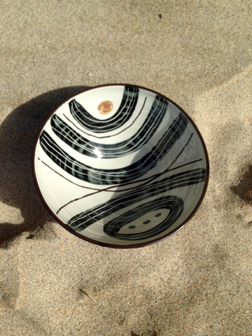 Fish Pye Pottery, Medium Bowl I