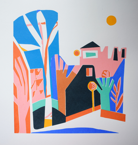 Flora Forshall, Southern Town