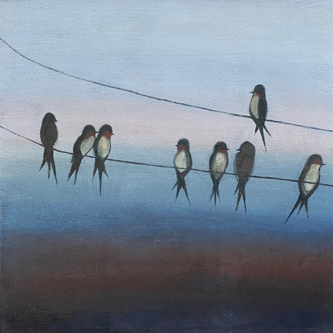 Nigel Sharman, Autumn Quickening