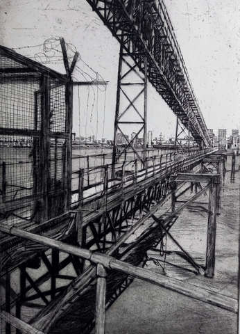 Melanie Bellis, Overhead Conveyors