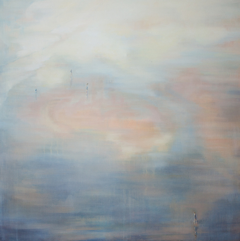 Hannah Davies, Glassy Sand