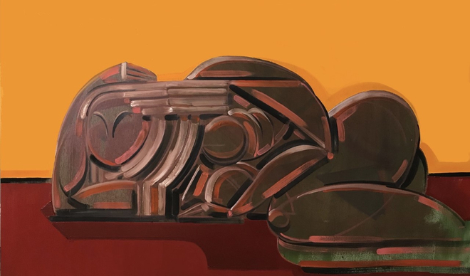 Maxim Burnett, Helia