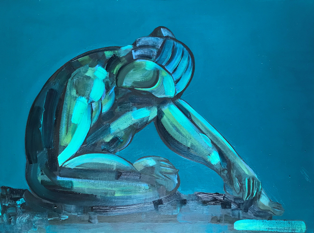 Maxim Burnett, Dancer