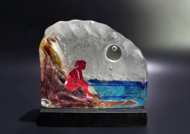 Teresa Chlapowski, Scanning the Horizon