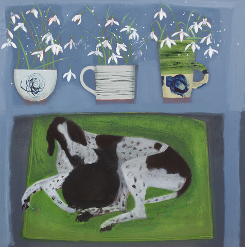 Emma Dunbar, Simon's New Bed