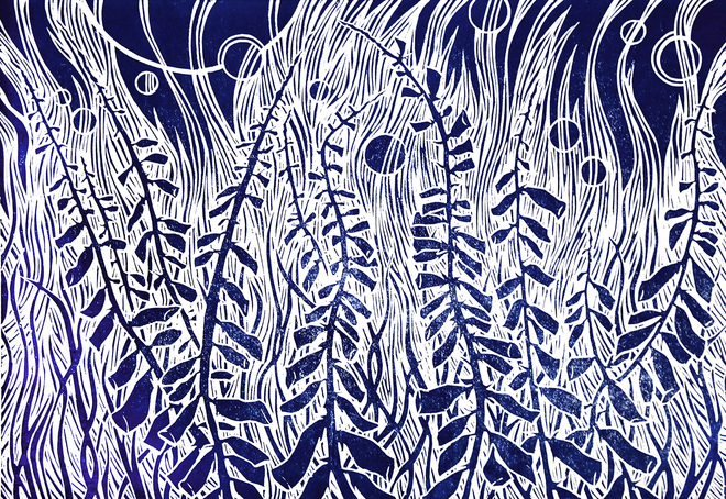 Angela Annesley, Foxgloves