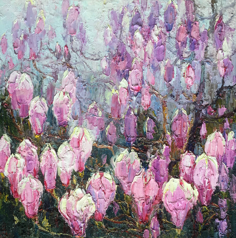 Lana Okiro, Magnolia, Pink