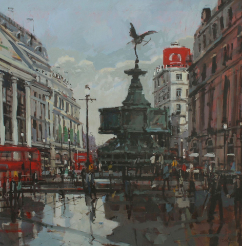 Robert E Wells RBA, Eros