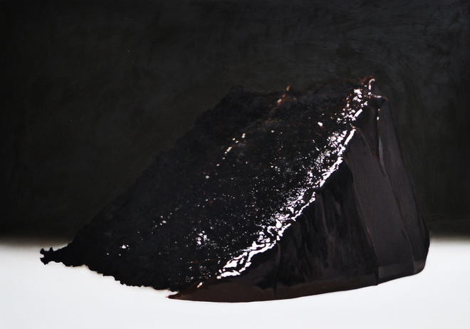 Andrew B Holmes, Cake Cake or more Cake