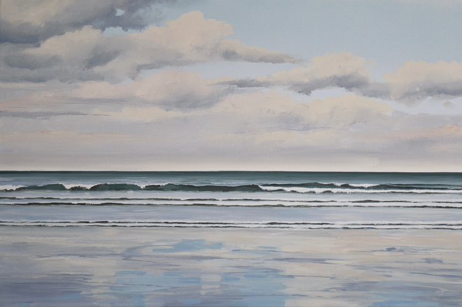 Dawn Reader, Bright Light