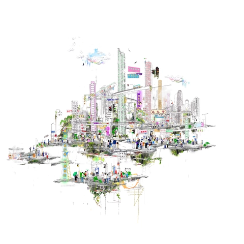 Laura Jordan, Hong of the Kong