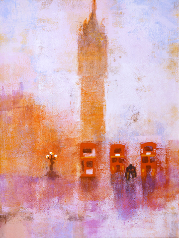 Colin Ruffell, Impression Big Ben, A3+