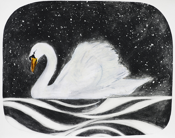 Beatrice Forshall, Swan