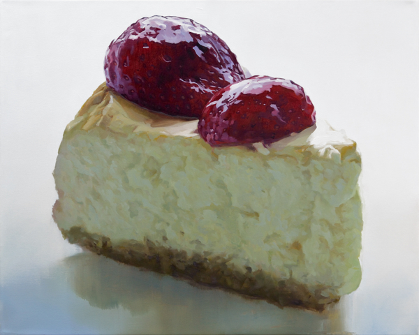 Andrew Holmes, Pin Up, 2013